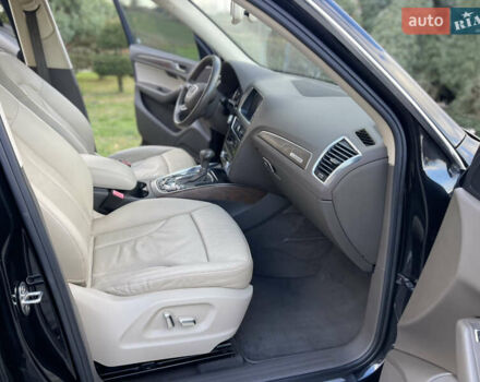 Чорний Ауді Ку 5, об'ємом двигуна 2 л та пробігом 239 тис. км за 13500 $, фото 21 на Automoto.ua