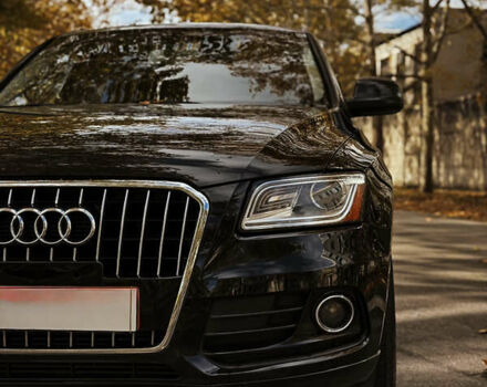 Чорний Ауді Ку 5, об'ємом двигуна 2 л та пробігом 201 тис. км за 14000 $, фото 6 на Automoto.ua