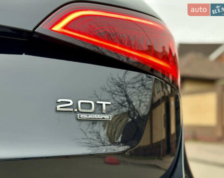 Чорний Ауді Ку 5, об'ємом двигуна 1.98 л та пробігом 148 тис. км за 15999 $, фото 20 на Automoto.ua