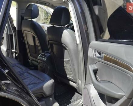 Черный Ауди Ку 5, объемом двигателя 3 л и пробегом 260 тыс. км за 18000 $, фото 44 на Automoto.ua