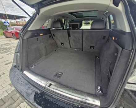 Чорний Ауді Ку 5, об'ємом двигуна 2 л та пробігом 232 тис. км за 13900 $, фото 17 на Automoto.ua