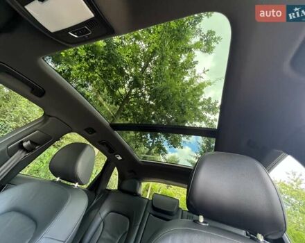 Черный Ауди Ку 5, объемом двигателя 1.98 л и пробегом 123 тыс. км за 15900 $, фото 23 на Automoto.ua