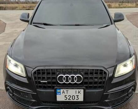 Чорний Ауді Ку 5, об'ємом двигуна 3 л та пробігом 265 тис. км за 16500 $, фото 2 на Automoto.ua