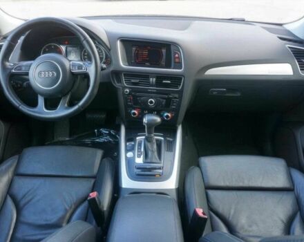 Чорний Ауді Ку 5, об'ємом двигуна 3 л та пробігом 88 тис. км за 9500 $, фото 8 на Automoto.ua