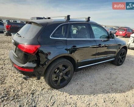 Чорний Ауді Ку 5, об'ємом двигуна 1.98 л та пробігом 85 тис. км за 3100 $, фото 3 на Automoto.ua