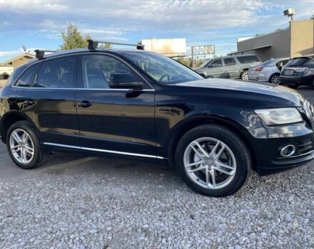 Чорний Ауді Ку 5, об'ємом двигуна 2 л та пробігом 84 тис. км за 9900 $, фото 2 на Automoto.ua