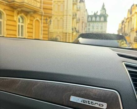 Черный Ауди Ку 5, объемом двигателя 1.98 л и пробегом 160 тыс. км за 13500 $, фото 9 на Automoto.ua
