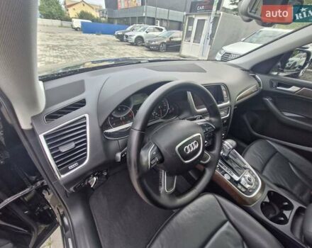 Ауди Ку 5 2014 в Ужгороде на Automoto.ua Черный Ауди Ку 5, объемом двигателя 2 л и пробегом 232 тыс. км за 13900 $, фото 19 на Automoto.ua