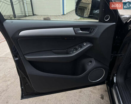 Чорний Ауді Ку 5, об'ємом двигуна 2 л та пробігом 117 тис. км за 16000 $, фото 37 на Automoto.ua