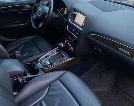 Ауди Ку 5 2014 в Городенке на Automoto.ua Черный Ауди Ку 5, объемом двигателя 1.98 л и пробегом 168 тыс. км за 14500 $, фото 17 на Automoto.ua