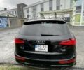 Черный Ауди Ку 5, объемом двигателя 3 л и пробегом 163 тыс. км за 13350 $, фото 5 на Automoto.ua