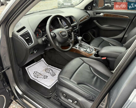 Ауди Ку 5 2014 в Стрые на Automoto.ua Черный Ауди Ку 5, объемом двигателя 1.97 л и пробегом 235 тыс. км за 14700 $, фото 35 на Automoto.ua