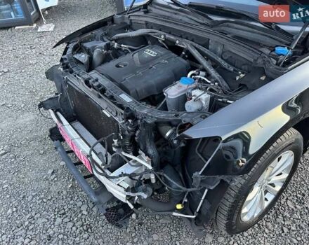 Чорний Ауді Ку 5, об'ємом двигуна 2 л та пробігом 167 тис. км за 9700 $, фото 12 на Automoto.ua