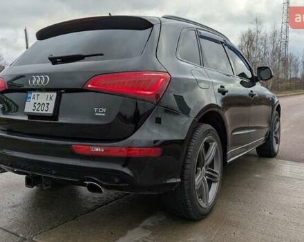 Чорний Ауді Ку 5, об'ємом двигуна 3 л та пробігом 265 тис. км за 16500 $, фото 8 на Automoto.ua