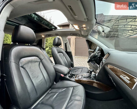 Чорний Ауді Ку 5, об'ємом двигуна 1.98 л та пробігом 148 тис. км за 15999 $, фото 41 на Automoto.ua