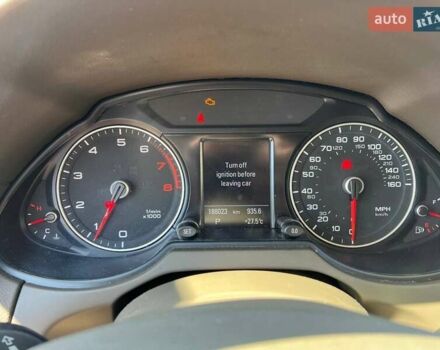 Черный Ауди Ку 5, объемом двигателя 2 л и пробегом 187 тыс. км за 20000 $, фото 14 на Automoto.ua