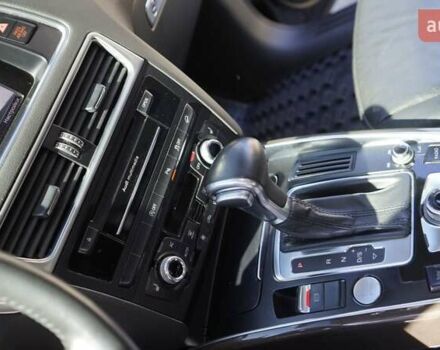 Черный Ауди Ку 5, объемом двигателя 3 л и пробегом 260 тыс. км за 18000 $, фото 32 на Automoto.ua