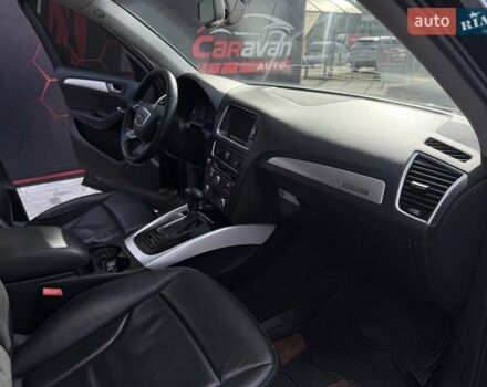 Черный Ауди Ку 5, объемом двигателя 1.98 л и пробегом 179 тыс. км за 18000 $, фото 20 на Automoto.ua
