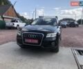 Черный Ауди Ку 5, объемом двигателя 1.98 л и пробегом 184 тыс. км за 15300 $, фото 2 на Automoto.ua
