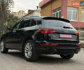 Черный Ауди Ку 5, объемом двигателя 2 л и пробегом 186 тыс. км за 14500 $, фото 35 на Automoto.ua
