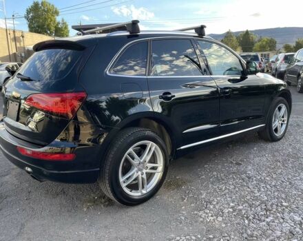 Чорний Ауді Ку 5, об'ємом двигуна 2 л та пробігом 84 тис. км за 9900 $, фото 6 на Automoto.ua