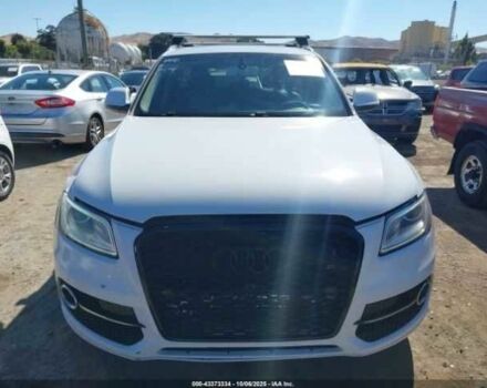 Чорний Ауді Ку 5, об'ємом двигуна 0 л та пробігом 94 тис. км за 4000 $, фото 11 на Automoto.ua