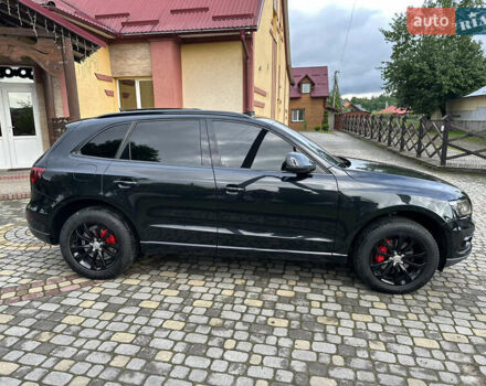 Чорний Ауді Ку 5, об'ємом двигуна 2 л та пробігом 220 тис. км за 13900 $, фото 4 на Automoto.ua