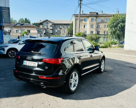 Чорний Ауді Ку 5, об'ємом двигуна 2.97 л та пробігом 87 тис. км за 20999 $, фото 5 на Automoto.ua