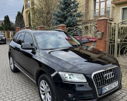 Чорний Ауді Ку 5, об'ємом двигуна 1.98 л та пробігом 269 тис. км за 12200 $, фото 4 на Automoto.ua