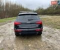 Черный Ауди Ку 5, объемом двигателя 2 л и пробегом 113 тыс. км за 12500 $, фото 12 на Automoto.ua