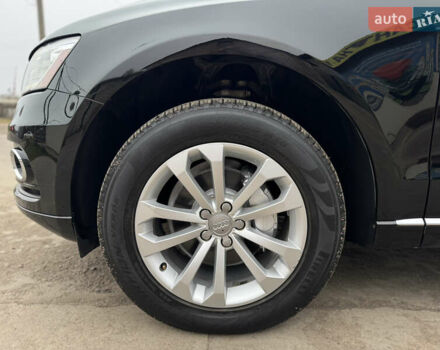 Чорний Ауді Ку 5, об'ємом двигуна 2 л та пробігом 160 тис. км за 15000 $, фото 23 на Automoto.ua