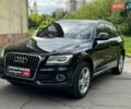 Черный Ауди Ку 5, объемом двигателя 3 л и пробегом 285 тыс. км за 15490 $, фото 1 на Automoto.ua