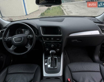 Чорний Ауді Ку 5, об'ємом двигуна 2 л та пробігом 117 тис. км за 16000 $, фото 67 на Automoto.ua