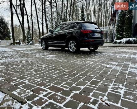 Черный Ауди Ку 5, объемом двигателя 2.97 л и пробегом 173 тыс. км за 19999 $, фото 3 на Automoto.ua