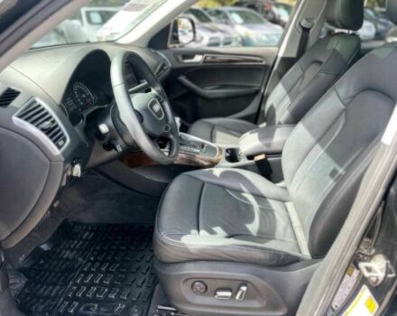 Чорний Ауді Ку 5, об'ємом двигуна 2 л та пробігом 87 тис. км за 12300 $, фото 9 на Automoto.ua