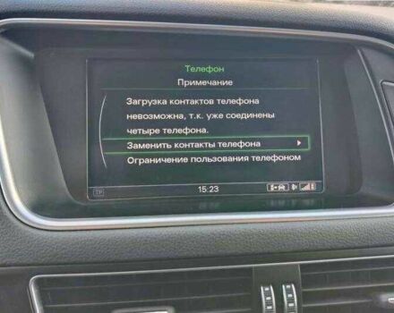 Чорний Ауді Ку 5, об'ємом двигуна 2 л та пробігом 182 тис. км за 10900 $, фото 8 на Automoto.ua