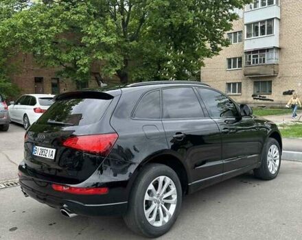 Черный Ауди Ку 5, объемом двигателя 1.98 л и пробегом 109 тыс. км за 17800 $, фото 2 на Automoto.ua