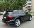 Черный Ауди Ку 5, объемом двигателя 1.98 л и пробегом 109 тыс. км за 17800 $, фото 2 на Automoto.ua