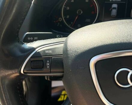 Черный Ауди Ку 5, объемом двигателя 2 л и пробегом 164 тыс. км за 14800 $, фото 13 на Automoto.ua