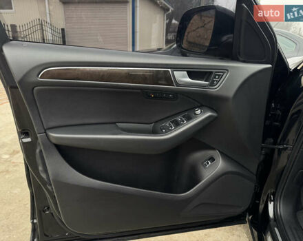 Чорний Ауді Ку 5, об'ємом двигуна 2 л та пробігом 160 тис. км за 15000 $, фото 30 на Automoto.ua