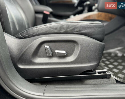 Черный Ауди Ку 5, объемом двигателя 2 л и пробегом 272 тыс. км за 12700 $, фото 49 на Automoto.ua