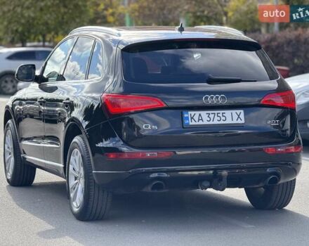 Чорний Ауді Ку 5, об'ємом двигуна 1.98 л та пробігом 170 тис. км за 15000 $, фото 6 на Automoto.ua