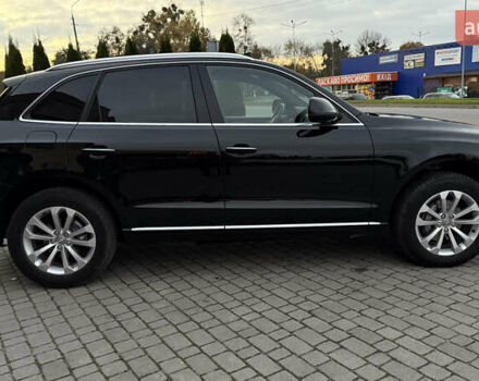 Чорний Ауді Ку 5, об'ємом двигуна 1.98 л та пробігом 226 тис. км за 15300 $, фото 8 на Automoto.ua