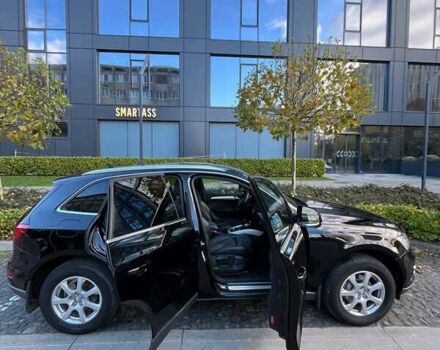 Чорний Ауді Ку 5, об'ємом двигуна 1.97 л та пробігом 214 тис. км за 20000 $, фото 10 на Automoto.ua