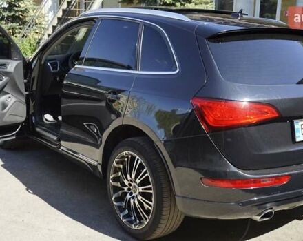 Черный Ауди Ку 5, объемом двигателя 3 л и пробегом 260 тыс. км за 18000 $, фото 40 на Automoto.ua