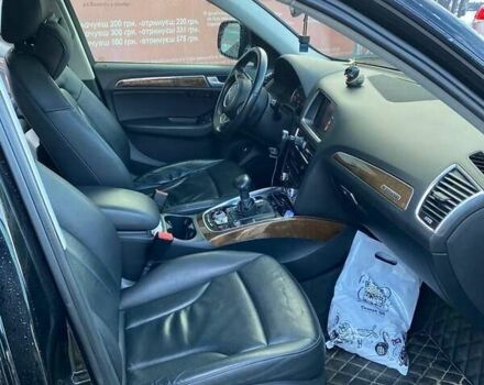 Ауди Ку 5 2014 в Киеве на Automoto.ua Черный Ауди Ку 5, объемом двигателя 1.98 л и пробегом 266 тыс. км за 14000 $, фото 1 на Automoto.ua