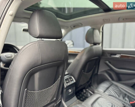 Черный Ауди Ку 5, объемом двигателя 2 л и пробегом 272 тыс. км за 12700 $, фото 34 на Automoto.ua