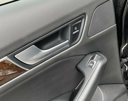 Чорний Ауді Ку 5, об'ємом двигуна 3 л та пробігом 240 тис. км за 20750 $, фото 16 на Automoto.ua