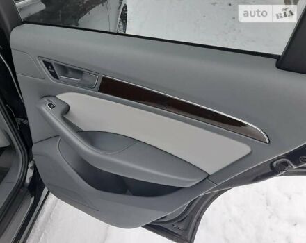 Чорний Ауді Ку 5, об'ємом двигуна 1.98 л та пробігом 225 тис. км за 15700 $, фото 5 на Automoto.ua