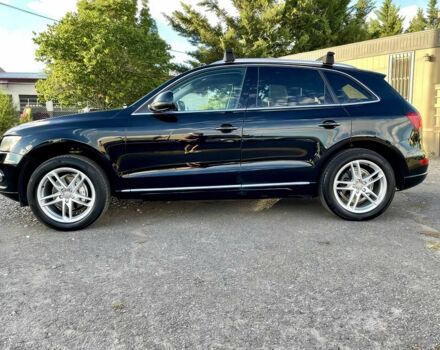 Чорний Ауді Ку 5, об'ємом двигуна 2 л та пробігом 84 тис. км за 9900 $, фото 7 на Automoto.ua